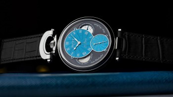 The 19Thirty Goes Guilloché - Bovet 1822