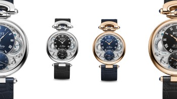 Fleurier 19Thirty  - Bovet 1822