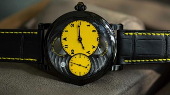 19Thirty Dimier Limited Edition Mr. Seddiqi - Bovet 1822