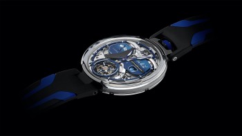 Battista Tourbillon  - Bovet 1822