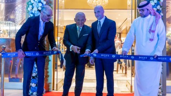 New Boutique - Bovet 1822