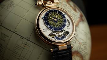 The World is Yours - Bovet 1822