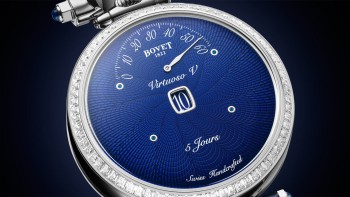 Virtuoso V - Bovet 1822