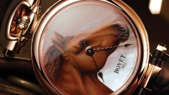 Amadeo Fleurier 43, Year of the Horse - Bovet 1822