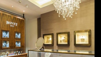 New location in New York  - Bovet
