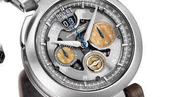 Chronograph Cambiano Limited Edition - Bovet
