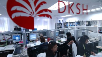 In a strategic partnership with DKSH - Bovet
