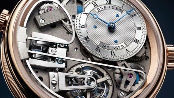 Breguet reinvents the minute repeater - Breguet