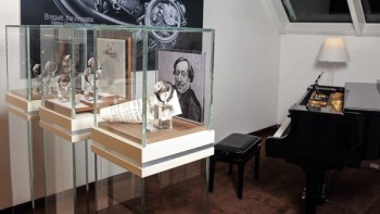Exhibition in Amsterdam - Breguet