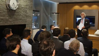 Special evening in London  - Breguet