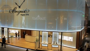 Exhibition during Baselworld - Breguet