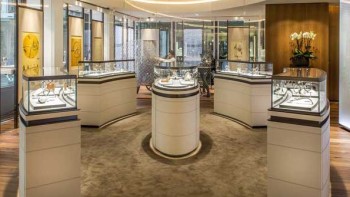 Reopening of the boutique in Geneva - Breguet