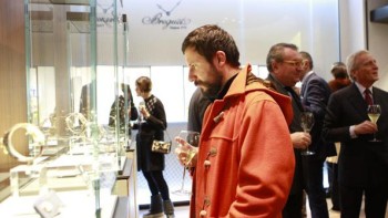 An evening of art  - Breguet