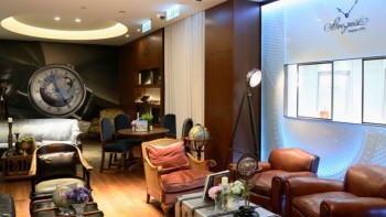 The boutique in Taiwan travels the world - Breguet