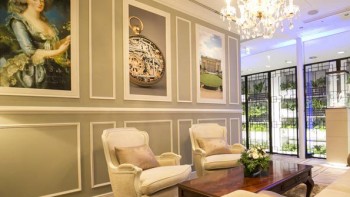 Christimas celebration in Tokyo - Breguet