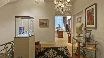 Rose & Van Geluwe inauguration in Belgium - Breguet