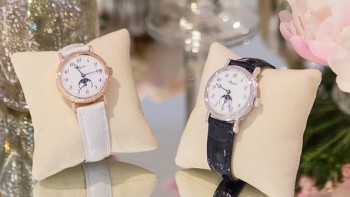 Ladies first - Breguet