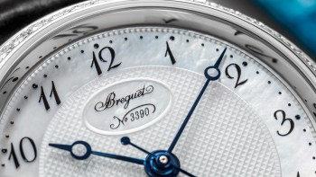 The Kingdom of Guilloché Specialists  - Breguet 
