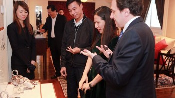 New retailer in Vietnam - Breguet