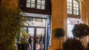 "La Tradition" Exhibition in Paris - Breguet