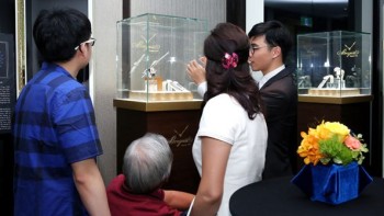 Taiwan discovers the latest innovations of Breguet - Breguet