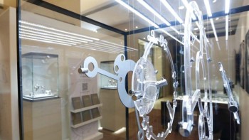 Craftsmanship exhibited in China - Breguet