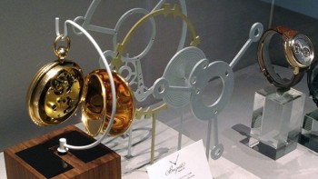 The Tourbillon in Zurich - Breguet