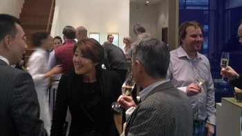 Cocktail and watches in Zurich - Breguet
