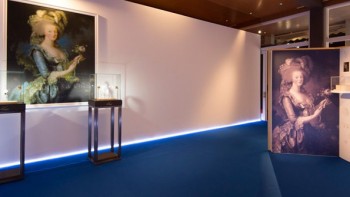 "Marie-Antoinette, a Queen in Versailles" exhibition - Breguet