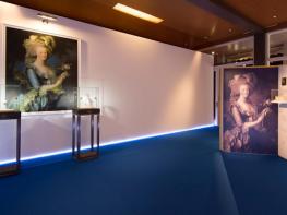 "Marie-Antoinette, a Queen in Versailles" exhibition - Breguet