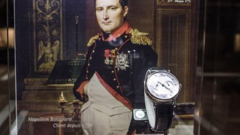 Breguet’s watchmaking art presented in Brussels - Breguet