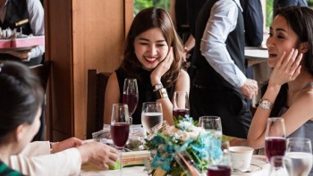 Tribute to Breguet’s Feminine Creations in Thailand - Breguet
