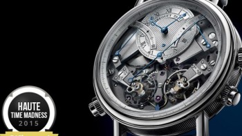«Haute Time Watch Madness» Competition - Breguet
