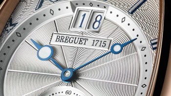 Héritage Grande Date 5410 - Breguet
