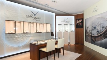 Elegant Jewellery IFC Mall - Breguet
