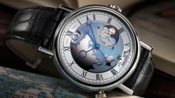Special exhibition in Puerto Banus - Breguet