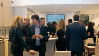 Event in Lausanne - Breguet