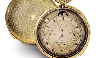 Back to the roots for the Breguet No. 4691 - Auction