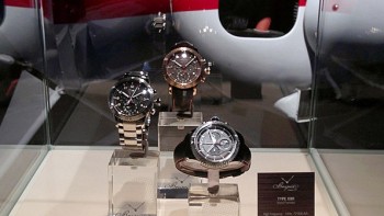 Louis-Charles Breguet horored in Italy - Breguet