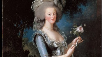 “Marie Antoinette, a Queen in Versailles” - Breguet