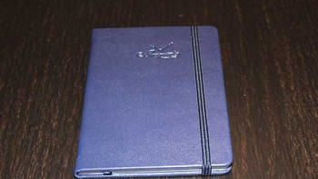 A new competition every day - Win a Breguet notebook