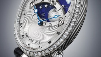 The first Wristwatch - Breguet