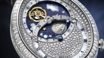 Reine de Naples Jour/Nuit 8999 Haute Joaillerie  - Breguet