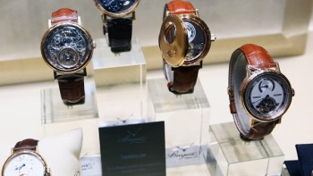 The Tourbillon celebrates its 213 candles - Breguet
