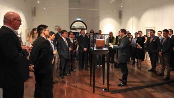 Two centuries of explorations in Australia - Breguet