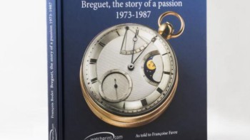 Watchprint - Breguet, the story of a passion 1973-1987 - Summer competition