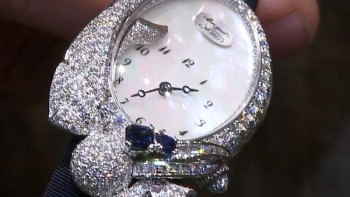 Video.  Baselword 2014 - Breguet