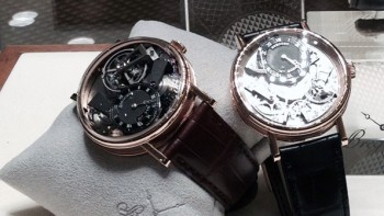 Exclusive exhibition in Berlin  - Breguet