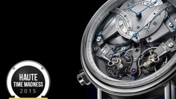 Baselworld 2016 - Breguet