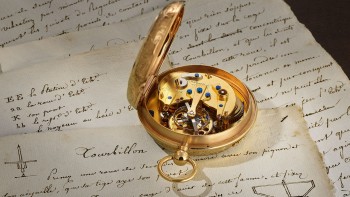 Breguet, inventor of the tourbillon - Breguet